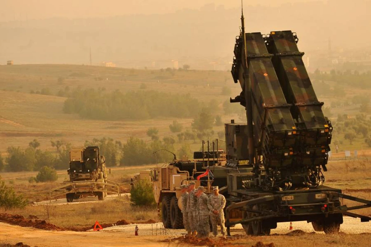 Aİ [[“Patriot” raketlərindən]] istifadə etməyi planlaşdırır