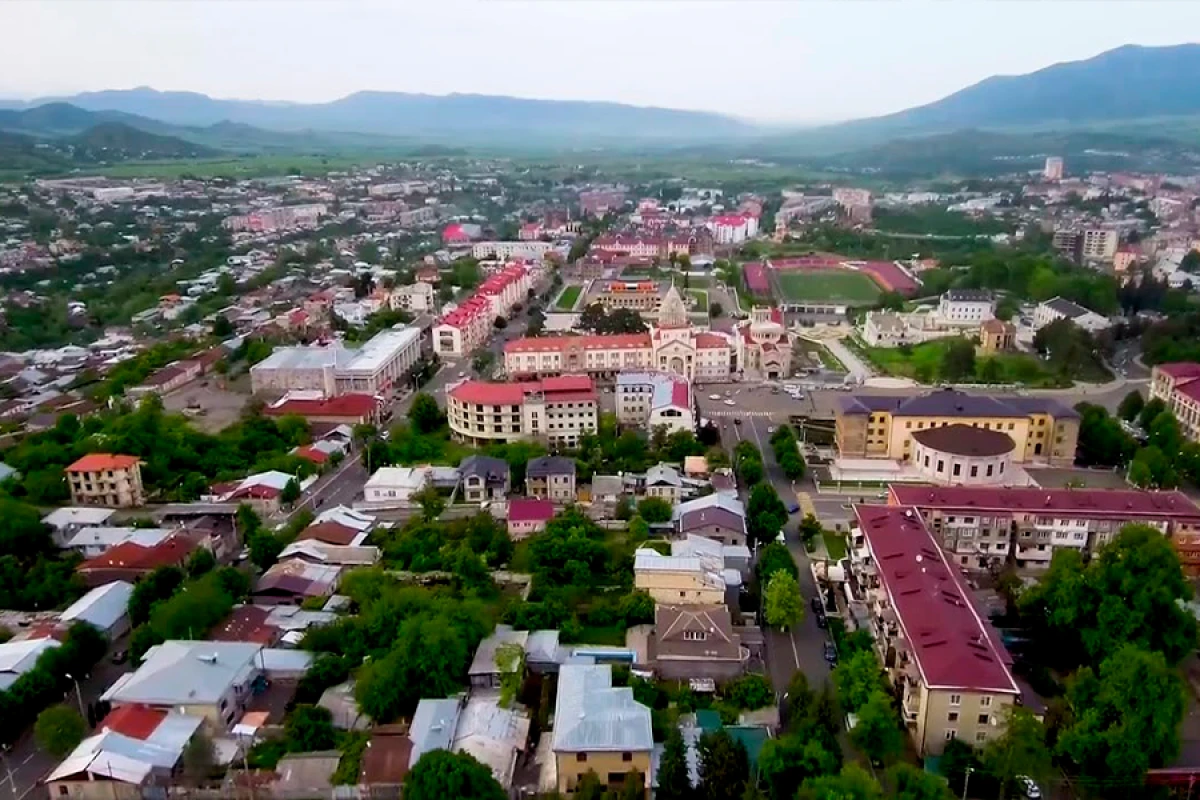 [[Xankəndi]] şəhərinə mediatur təşkil olundu