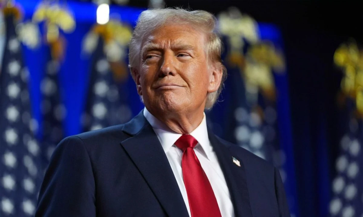 Tramp: [["Yaxın Şərqdə sülh üçün yaxşı şans var"]]