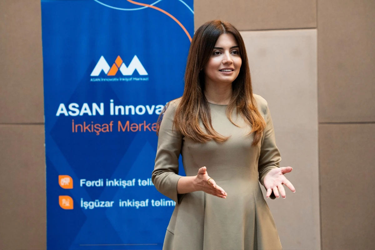 [[ASAN İnnovativ İnkişaf Mərkəzi]] "Body Game” təlimini reallaşdırdı