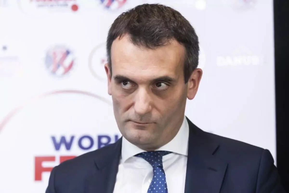 Filippot: [["Sandu partiyasının qələbəsi xarici müdaxilələr sayəsində gerçəkləşdi"]]