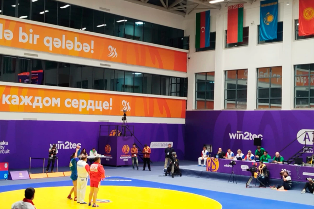 [[MDB Oyunları:]] Beş azərbaycanlı samboçunun qızıl şansı