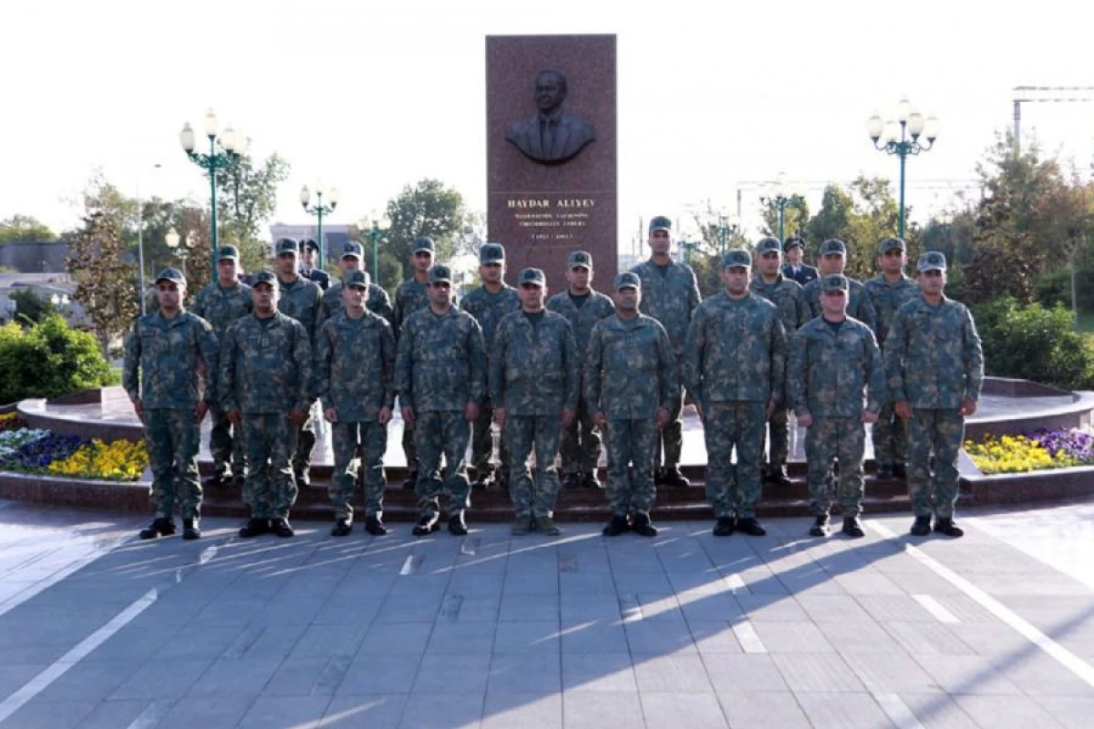 [["Məharət - 2025"]] birgə komanda-qərargah təlimi başa çatdı