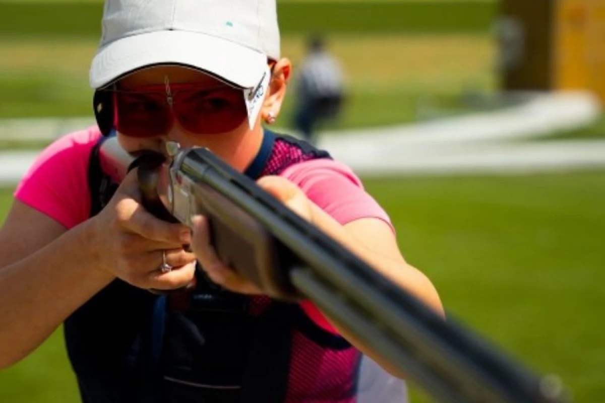 Azərbaycanlı stend atıcısı [[gümüş medal]] qazandı
