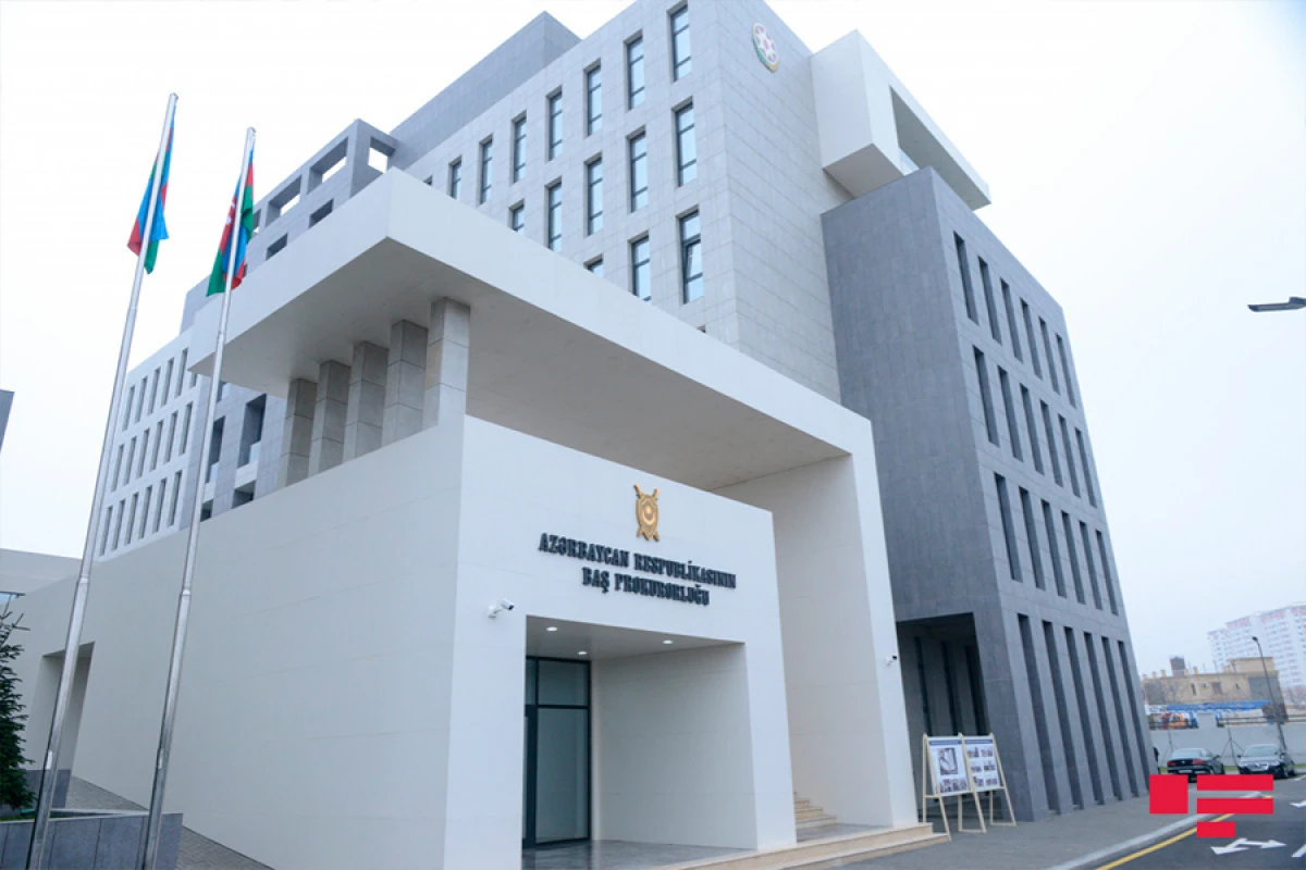 Daha bir cinayət işinin [[istintaqı yekunlaşdı]]