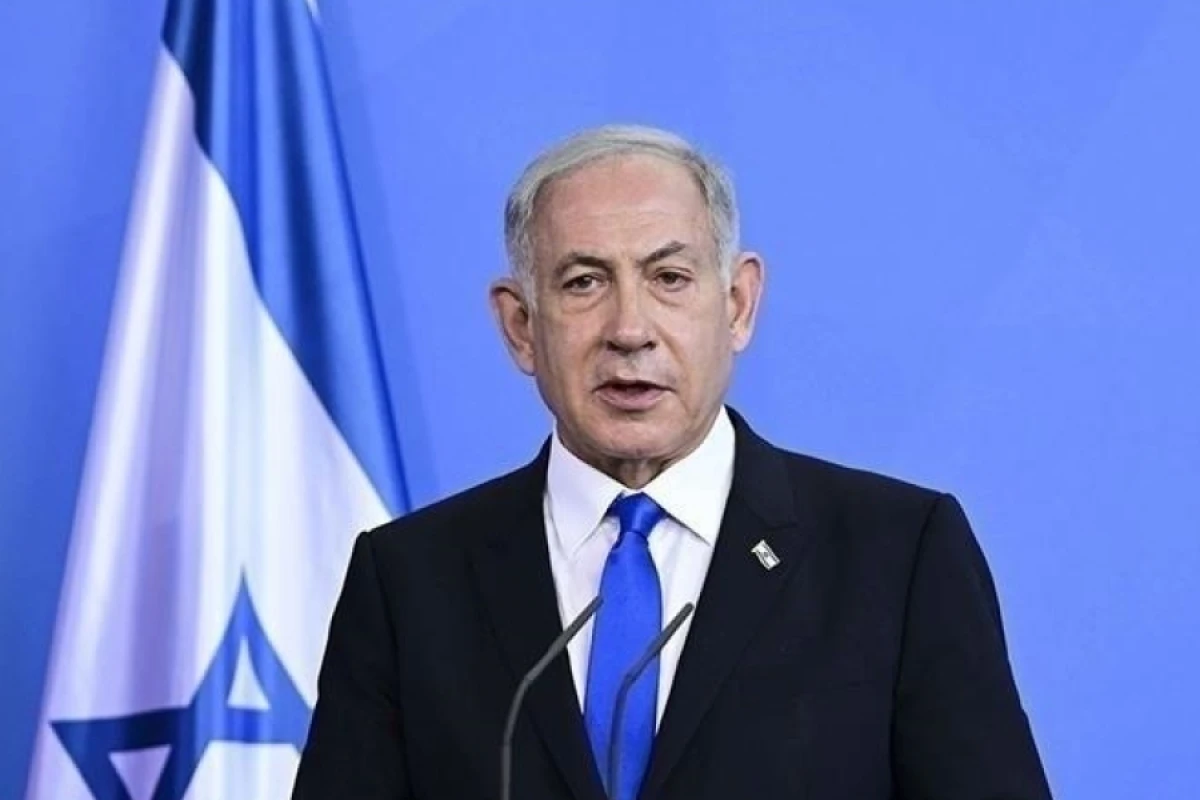 Netanyahu Qətərə [[zərbəyə görə üzr]] istədi