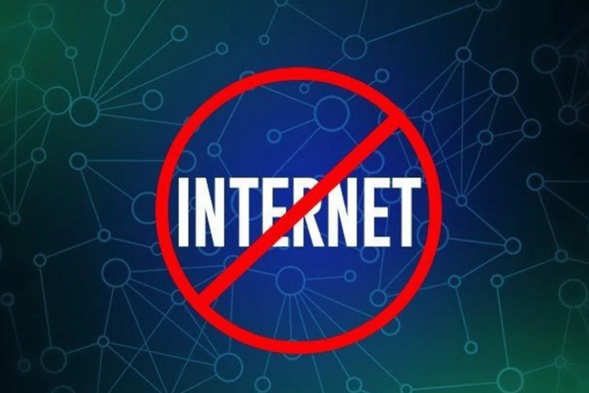 [[Əfqanıstanda]] internet kəsildi