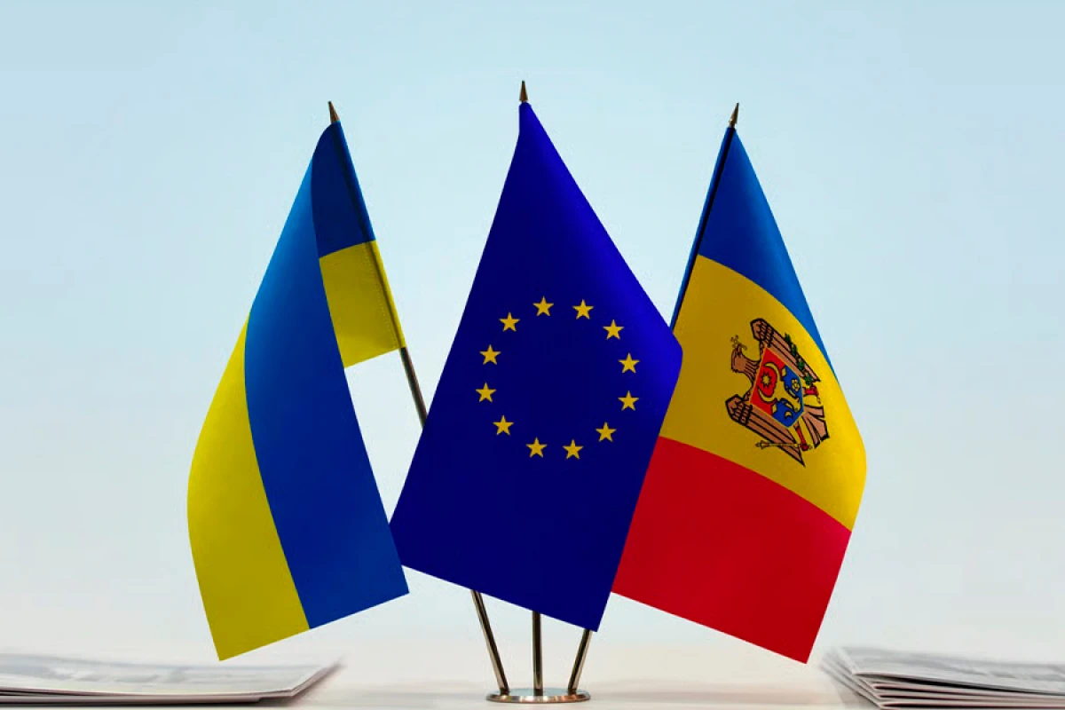 Aİ [[Ukrayna və Moldovanın]] qəbuluna hazırlaşır