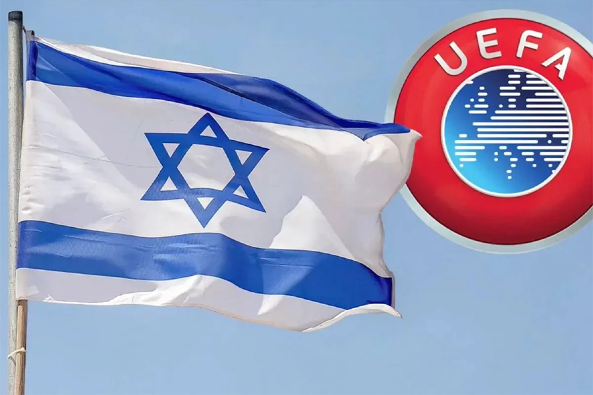UEFA İsrail məsələsini [[səsvermədən çıxartdı]]
