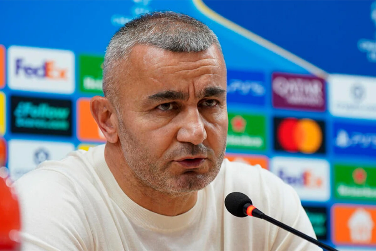 [[Qurban Qurbanov:]] “Kopenhagen” ciddi rəqibdir”