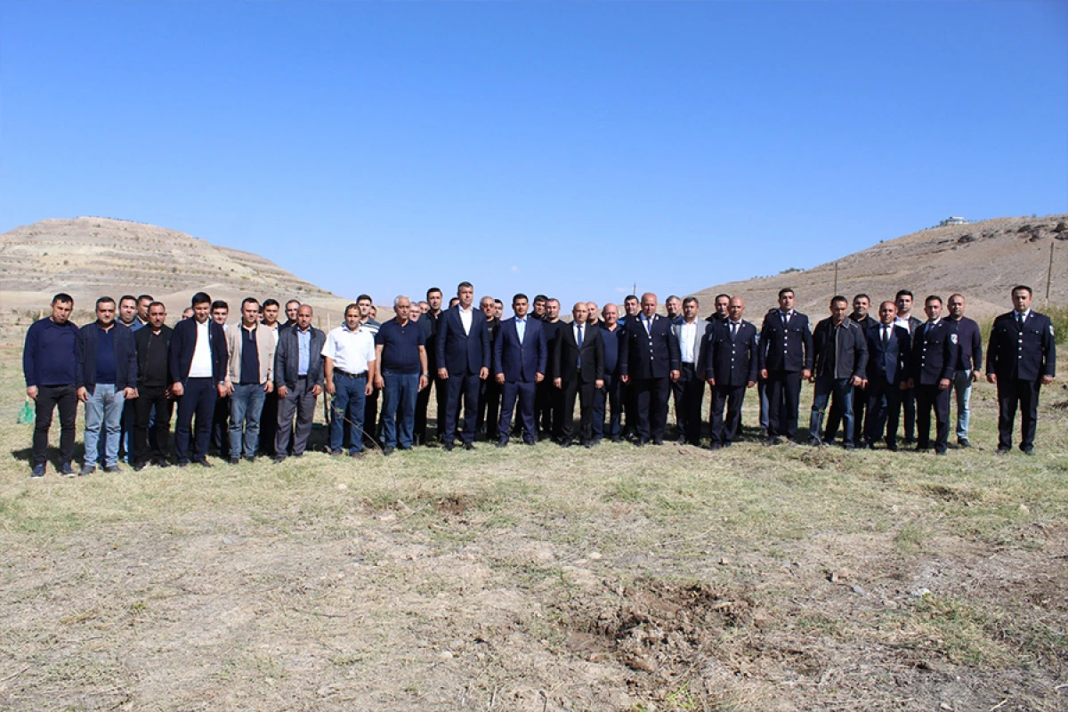 [[Prokurorluq əməkdaşları]] ağacəkmə kampaniyası keçirib