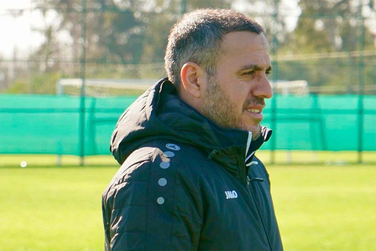 [[Ayxan Abbasov:]] “Milli komanda hər birimizin qürurudur”