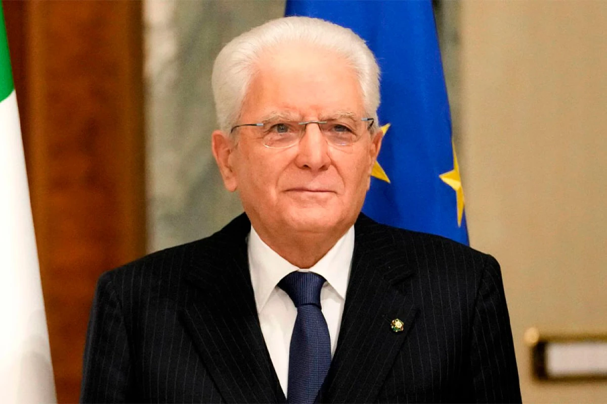 İtaliya Prezidenti [[Azərbaycana]] ikigünlük səfərə gəlir