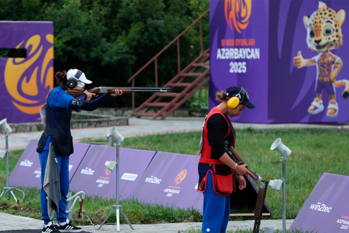 [[MDB Oyunları:]] Daha bir stend atıcısı medal qazandı