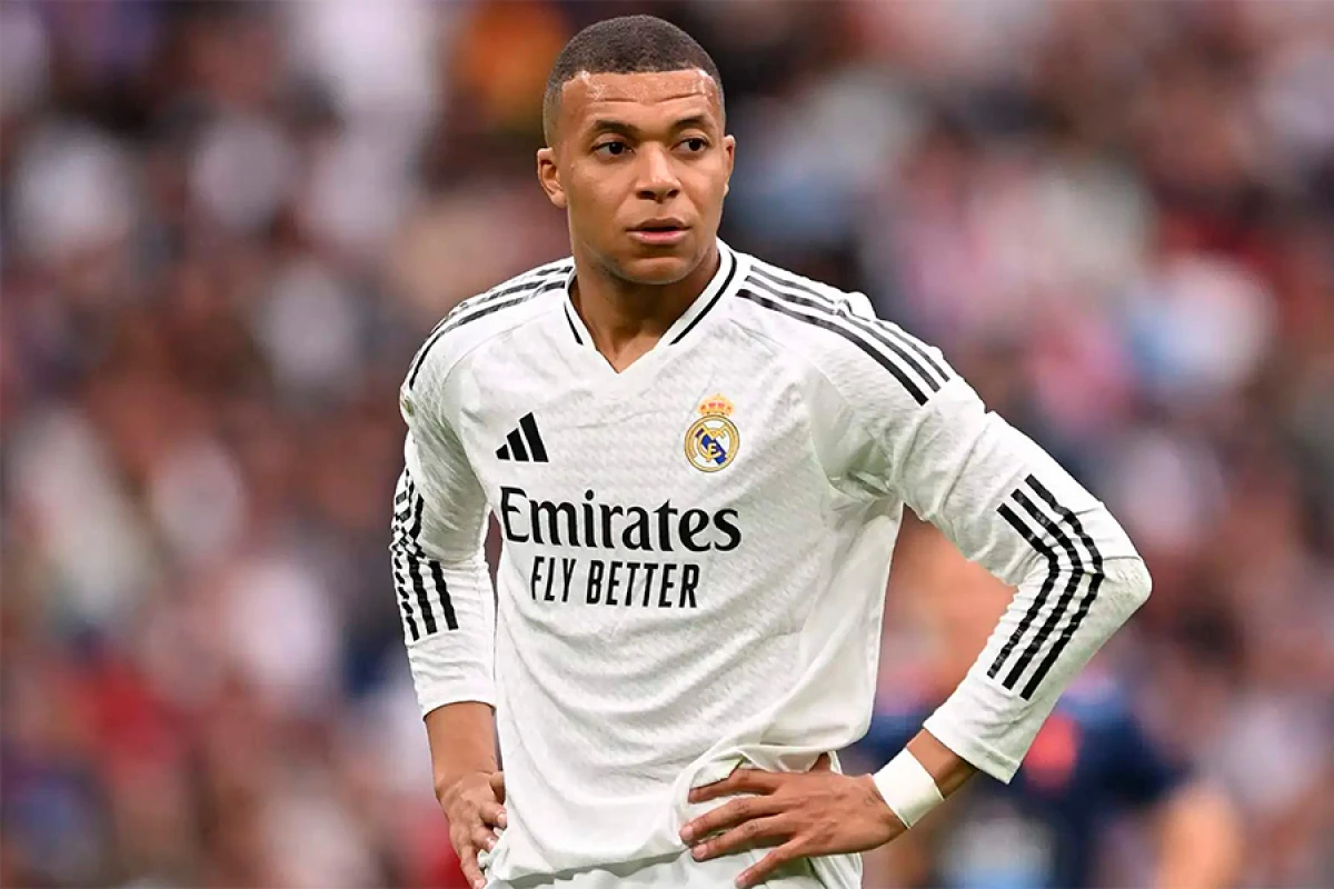 [[ÇL:]] “Real” Mbappeni ehtiyatda saxlayacaq