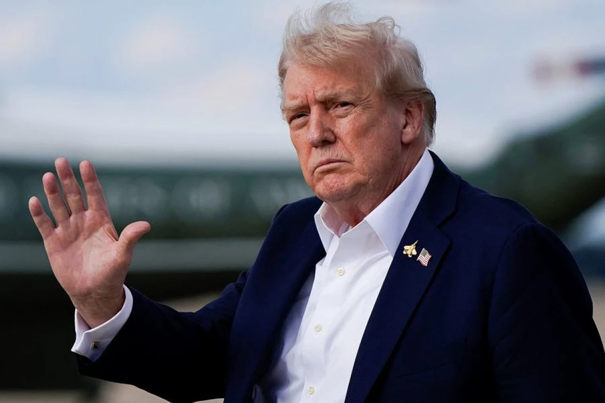 Tramp HƏMAS-a yeni [[ultimatum verir]]