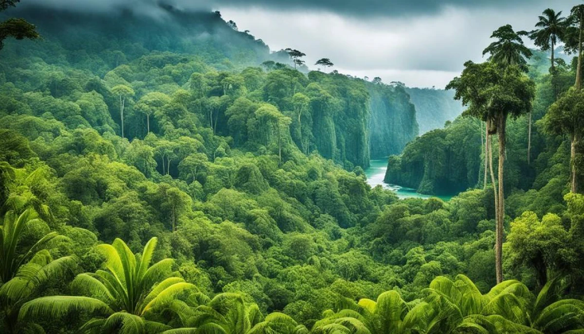 [[Karbon qazı]] Amazonda ağacların böyüməsini sürətləndirir