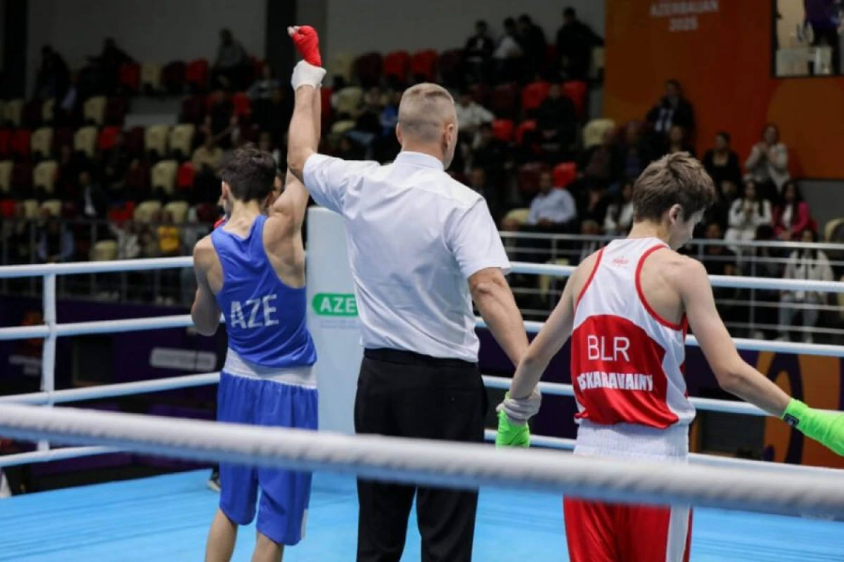 [[MDB Oyunları:]] 7 boksçumuz bürünc medalı təmin etdi