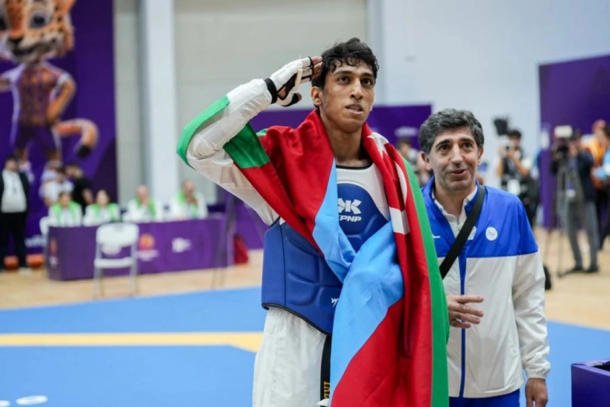 Taekvondoçularımız III MDB Oyunlarını [[22 medalla başa vurdular]]