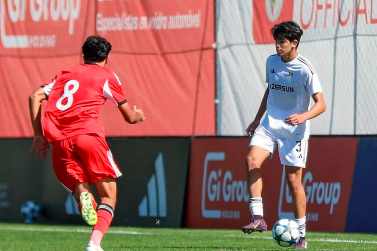 “Qarabağ”ın U-19 komandası da [[“Kopenhagen”lə]] qarşılaşacaq