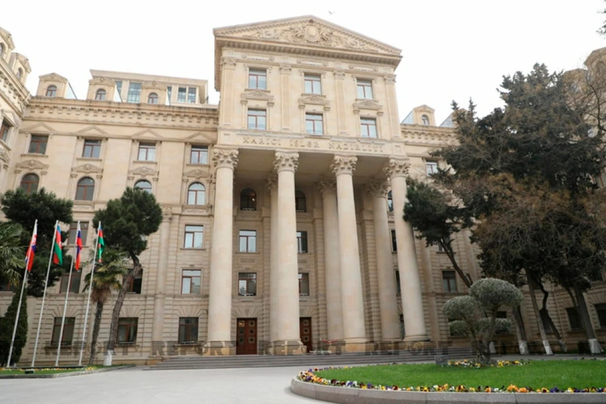 [[Azərbaycan XİN]] Nigeriyanı Müstəqillik Günü münasibətilə təbrik etdi