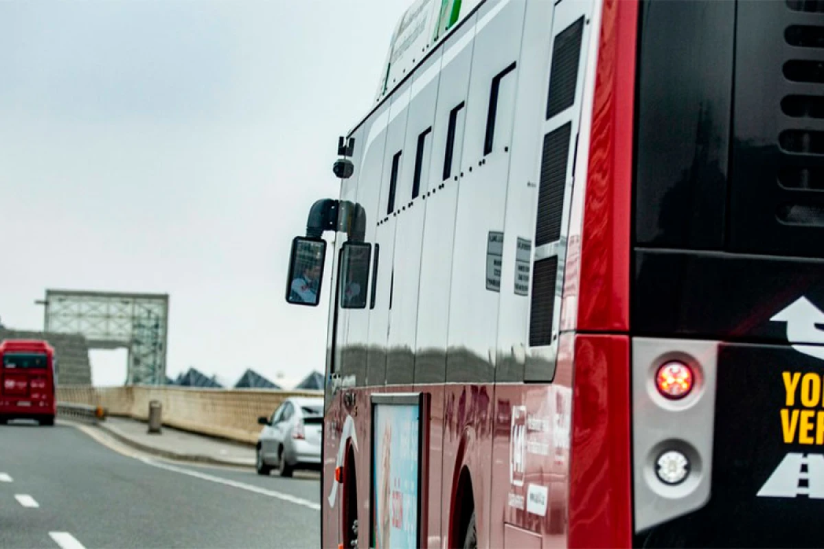 [[AYNA:]] III MDB Oyunlarında avtobuslarla 7 700-dən çox idmançı və nümayəndə heyəti daşınıb