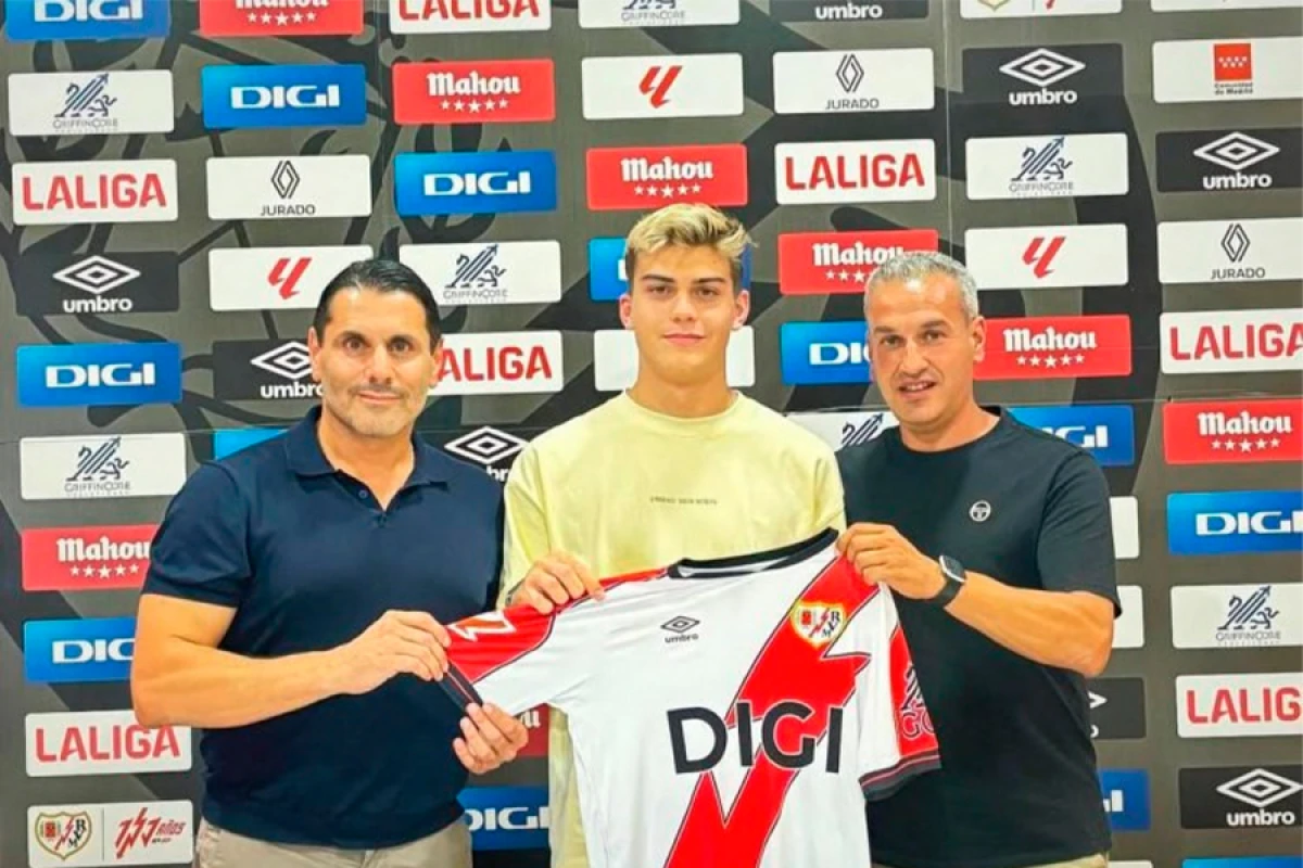 “Rayo Valyekano” [[Raulu]] rənglərinə qatdı