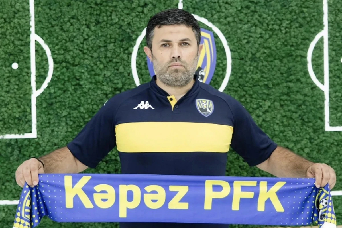 [[“Kəpəz”]] Azər Bağırova tapşırıldı