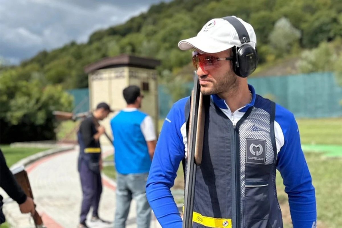 [[MDB Oyunları:]] Stend atıcılarının qazancı 9 medal oldu