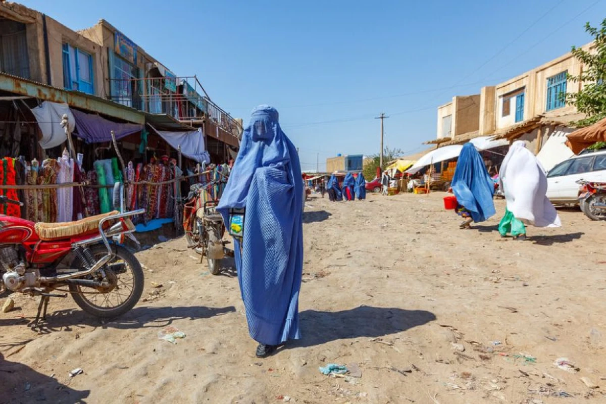 Əfqanıstanda internet xidməti [[bərpa olundu]]