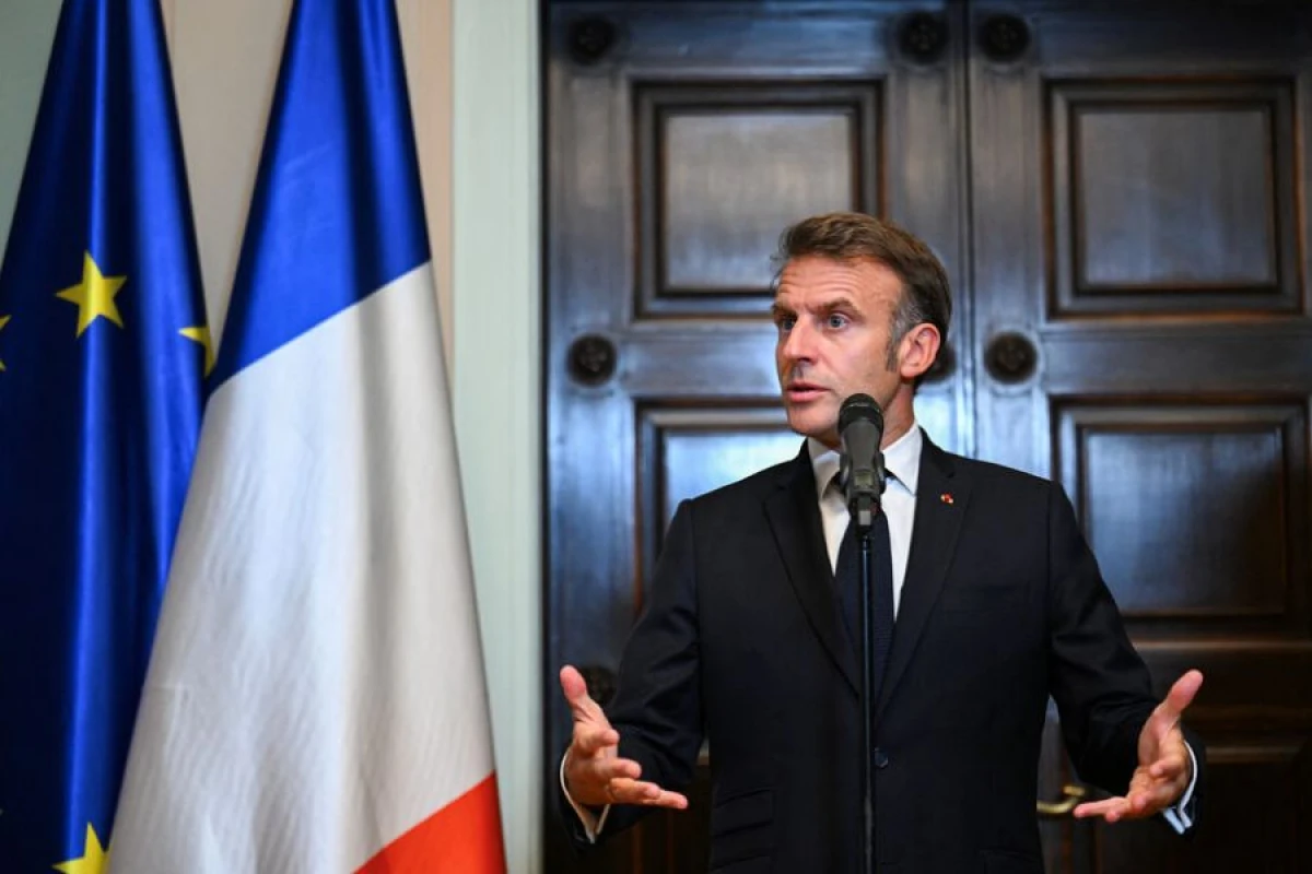 Fransa nüvə doktrinasını [[yeniləməyə hazırlaşır]]