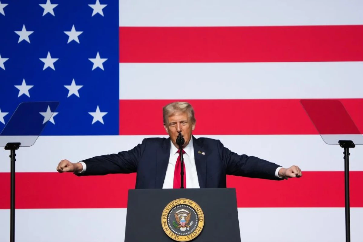 HƏMAS Trampın Qəzza planında [[dəyişiklik tələb edir]]