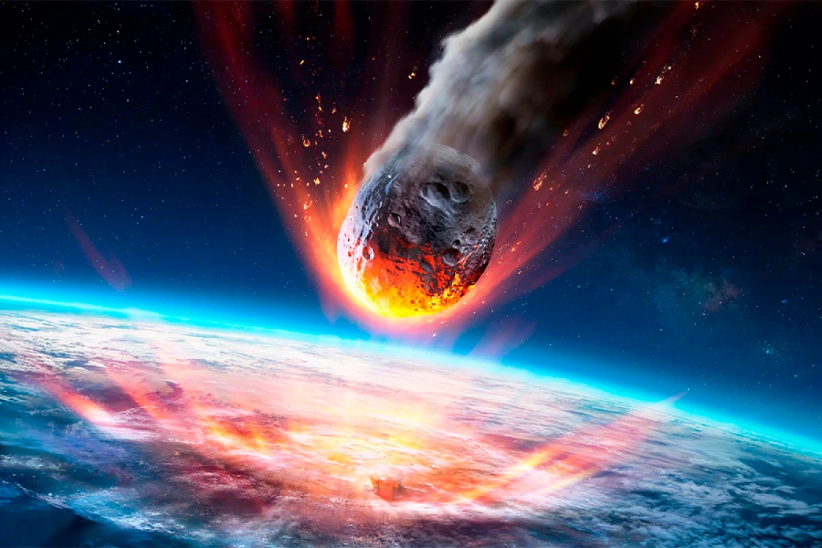 Dünya [[“görünməz” asteroidlərin]] toqquşma riski altındadır