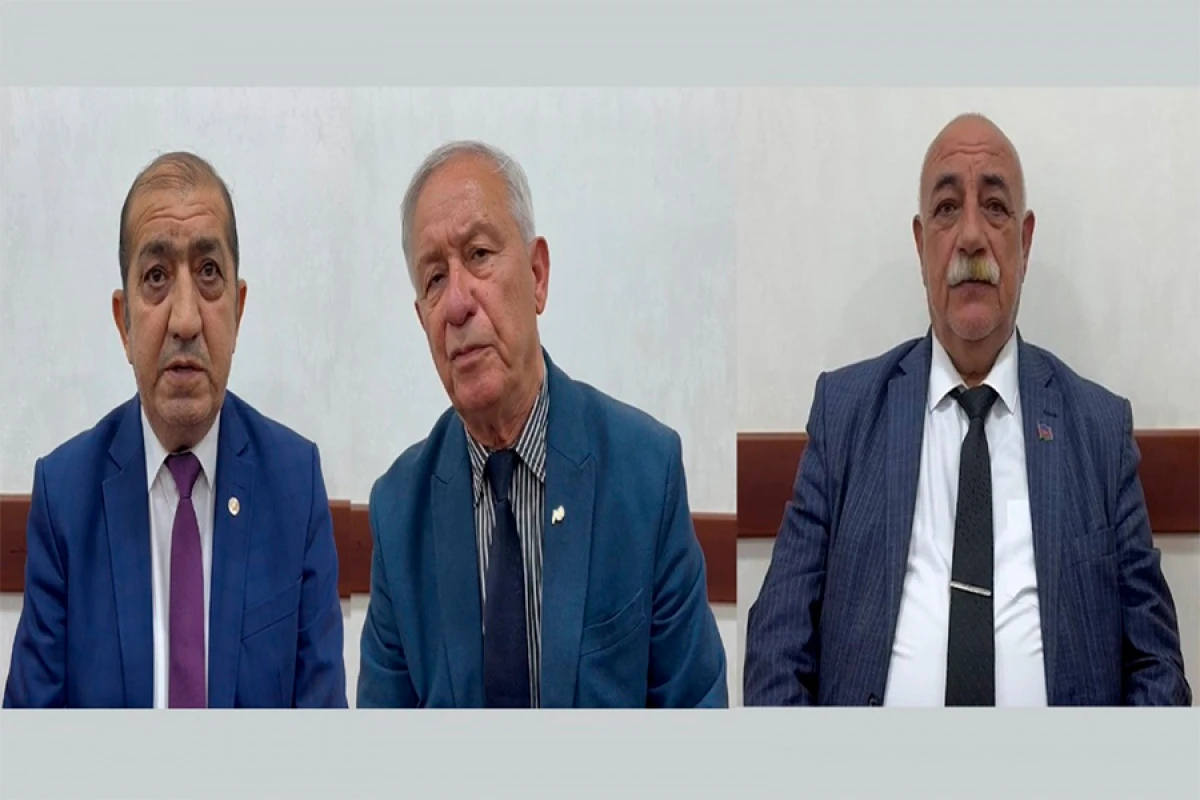 [[Saxta orden və medal təsis edən]] QHT sədrləri cinayət məsuliyyətinə cəlb edildilər