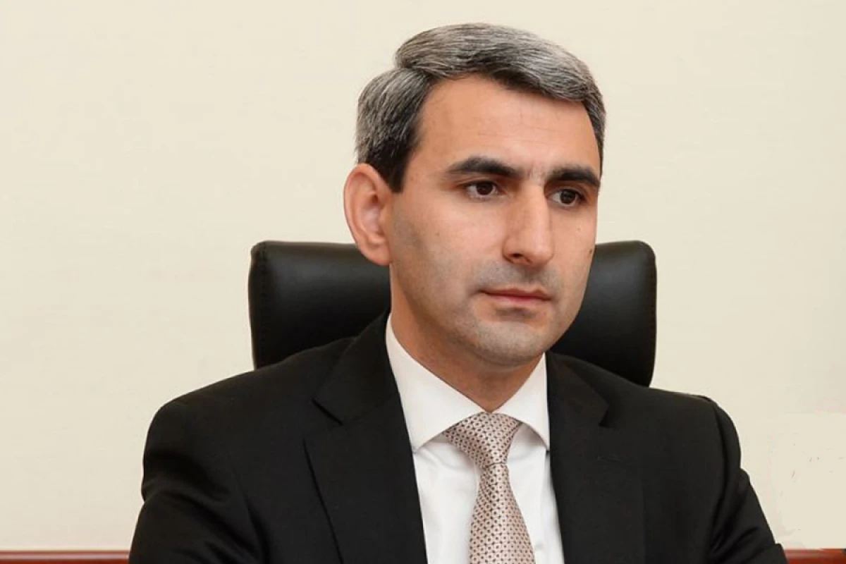 [[ADY sədri:]] "Zəngəzur dəhlizi BTQ ilə birgə tranzit imkanlarını artıracaq"