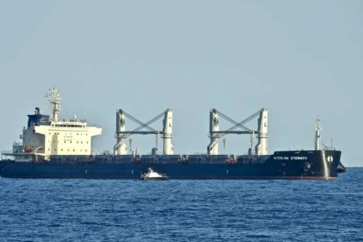 Türkiyə [[Qəzzaya yardım aparan]] Sumud Flotilyasından 11 nəfəri təxliyə etdi