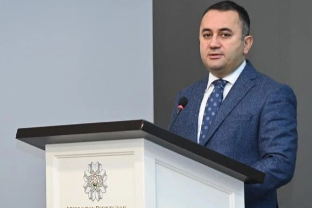 [[Elnur Nəsibov]] vəzifəsindən ayrıldı