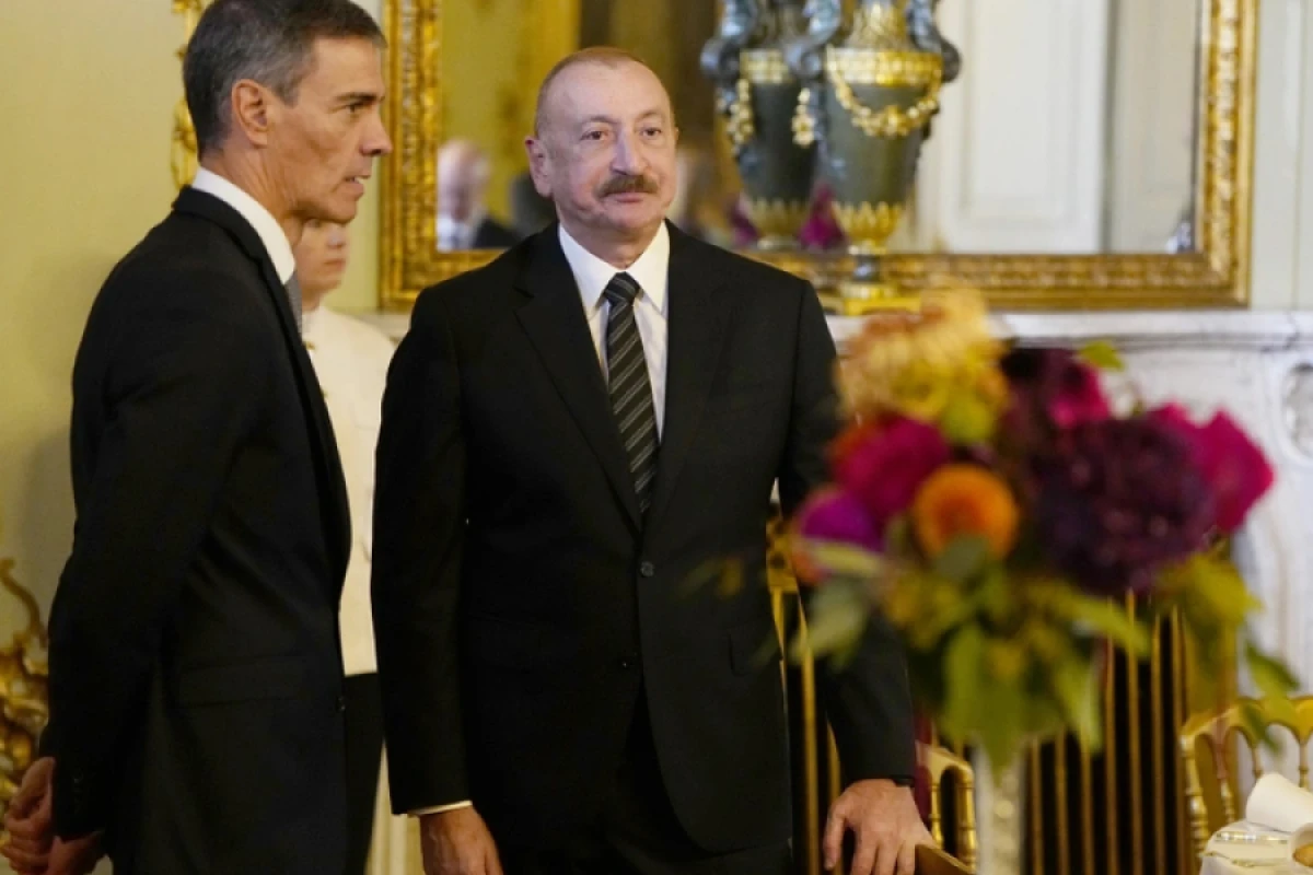 [[İlham Əliyev]] Kopenhagendə ziyafətdə iştirak etdi