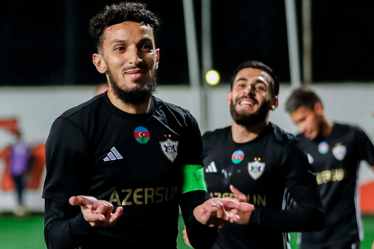 [[“Qarabağ”]] ÇL-in dadını çıxarır