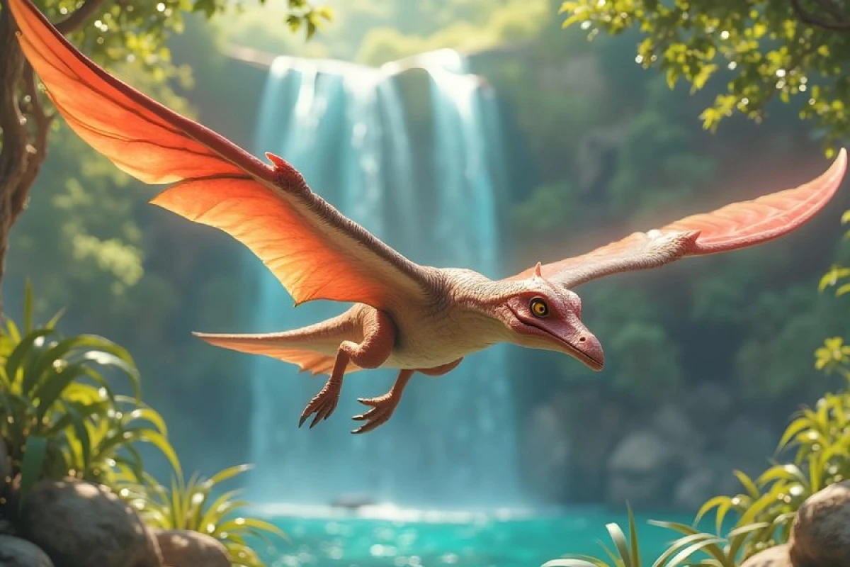 Braziliyada [[yeni pterozavr növü]] kəşf edildi