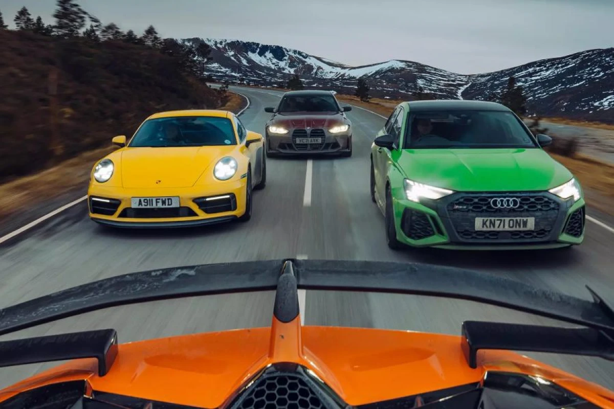 "Porsche", "Lamborghini" və "Audi" avtomobilləri [[geri çağırılır]]