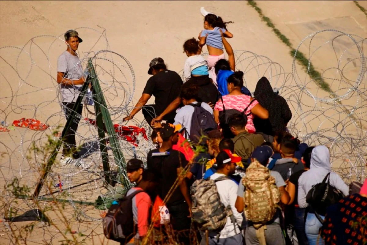 [[ABŞ Daxili Təhlükəsizlik Nazirliyi:]] “Amerika amerikalılar üçündür”