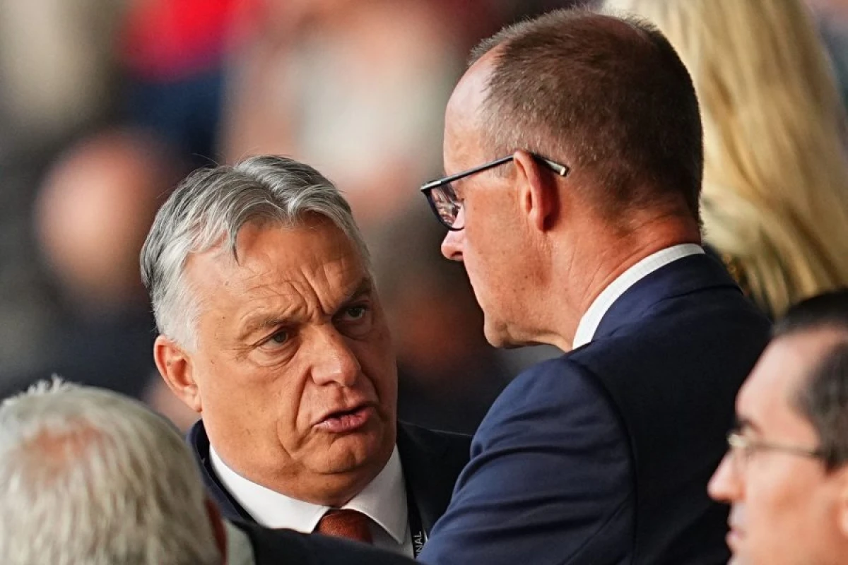 Merts Ukraynanın dəstəyi məsələsində [[Orbanı sərt tənqid etdi]]