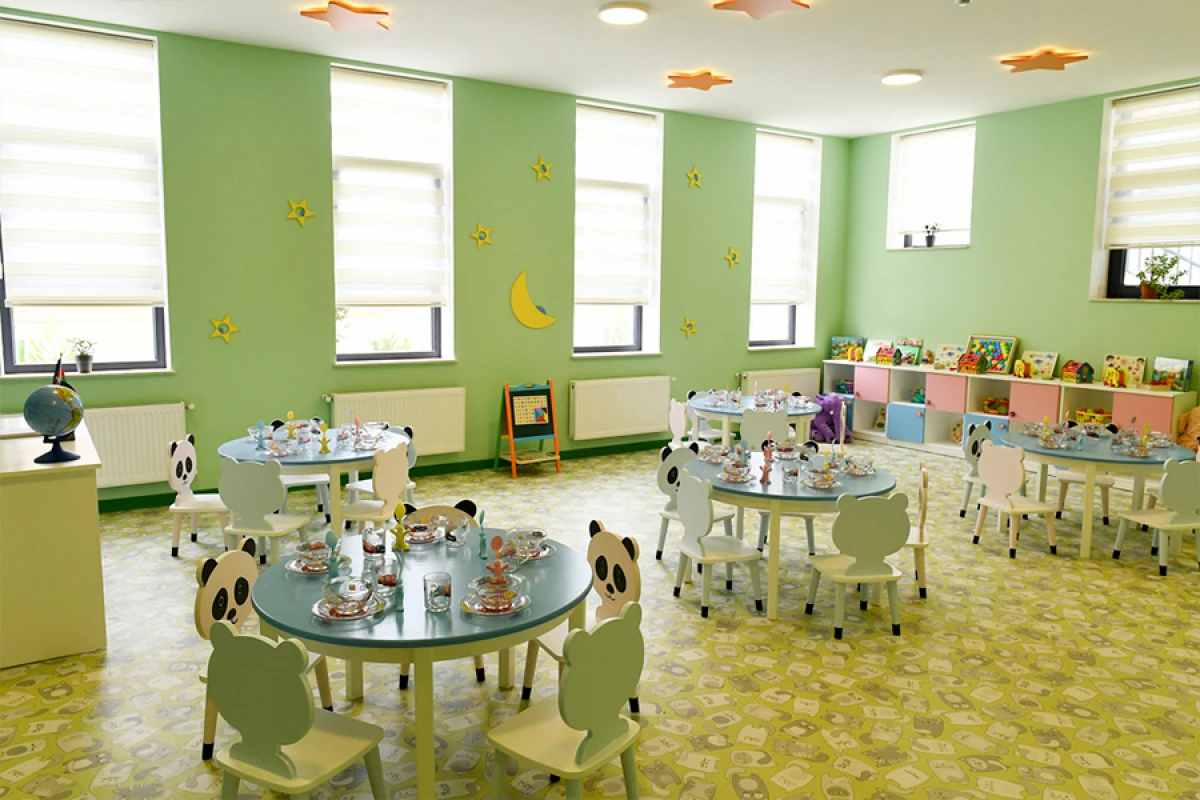 [[Bağçalara]] növbəyə yazılma prosesinə başlanılır