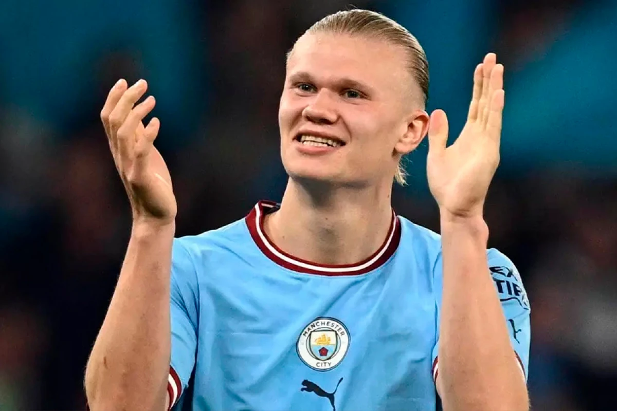 [[Erlinq Haaland:]] “Ölümdən qorxuram, çünki sonra nə olacağını bilmirəm”