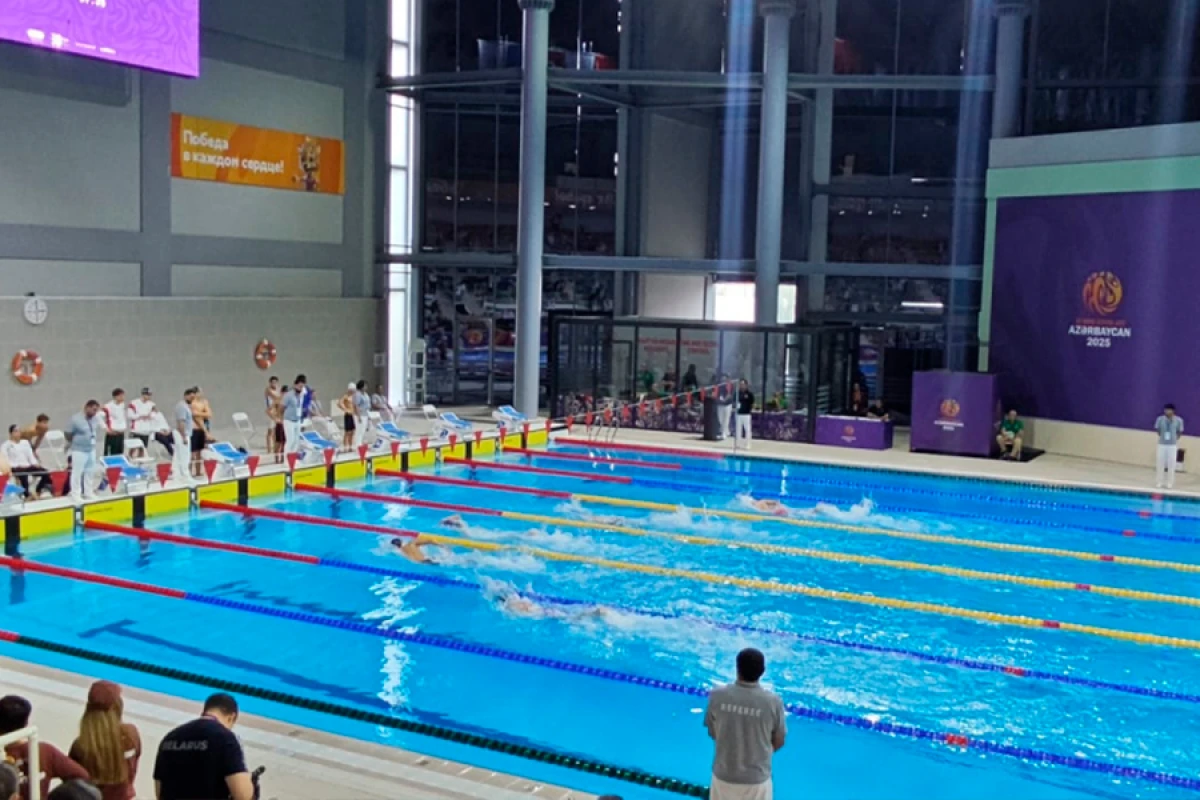 [[MDB Oyunları:]] Azərbaycan daha bir qızıl medal qazandı