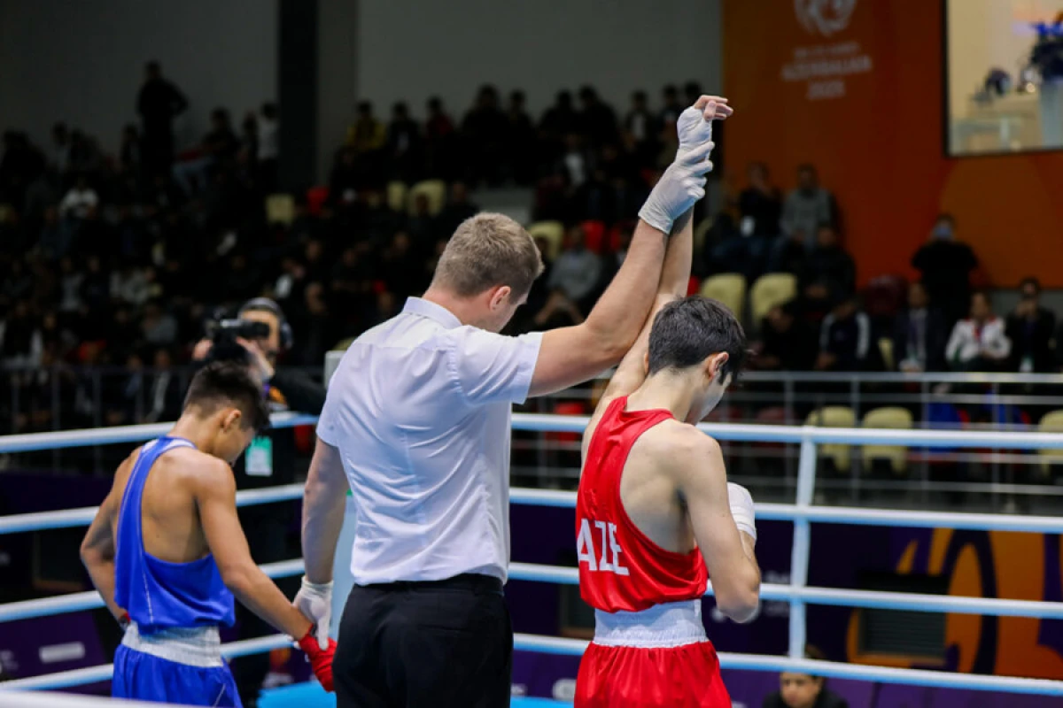 [[MDB Oyunları:]] Azərbaycanın 24 boksçusu yarımfinalda döyüşəcək