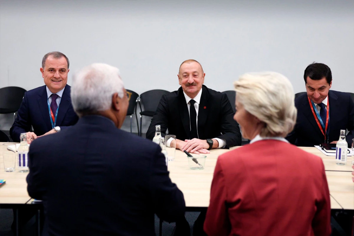 Aİ Şurasının Prezidenti: "Biz Azərbaycanı mühüm bir tərəfdaş kimi qiymətləndiririk"