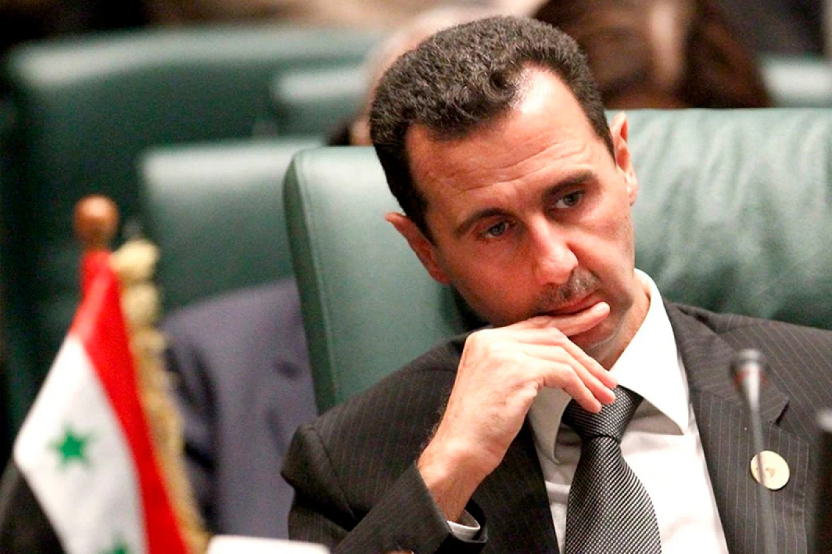 [[KİV:]] Bəşər Əsədi Moskvada zəhərləyiblər