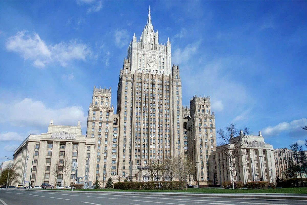 Rusiya XİN Ukraynadakı münaqişəyə son qoymaq üçün [[şərtləri açıqladı]]